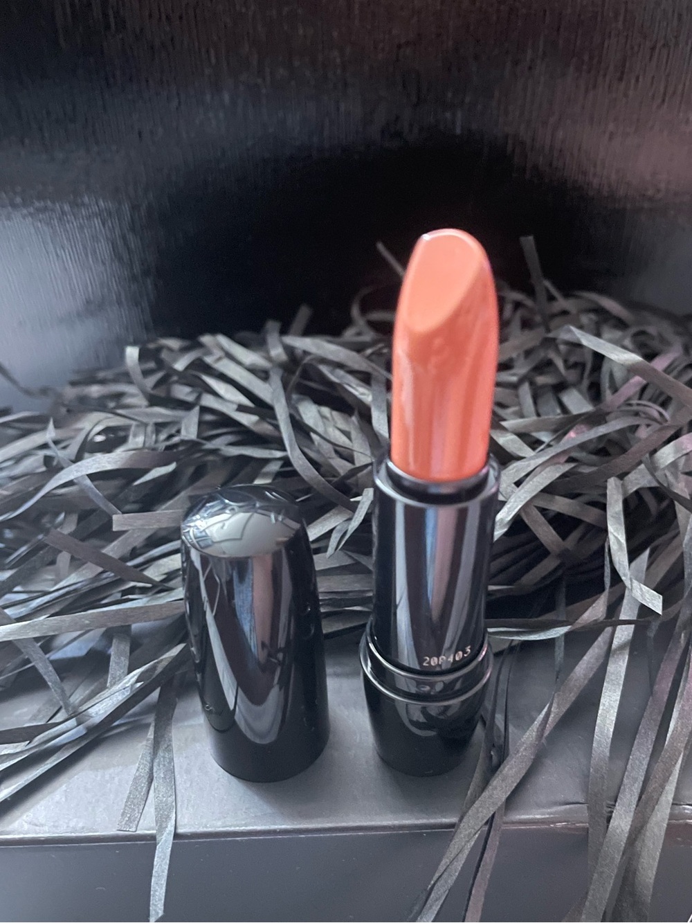 LANCOME COLOR DESIGN LIPSTICK  4g/.14oz - 126 Natural Beauty (Cream) NWOB